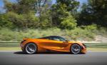 McLaren 720S Coupe 2017 года (WW)
